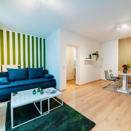 Prime City Apartment I Zentrum I Parken I Kueche I Wlan Magdeburgo Exterior foto